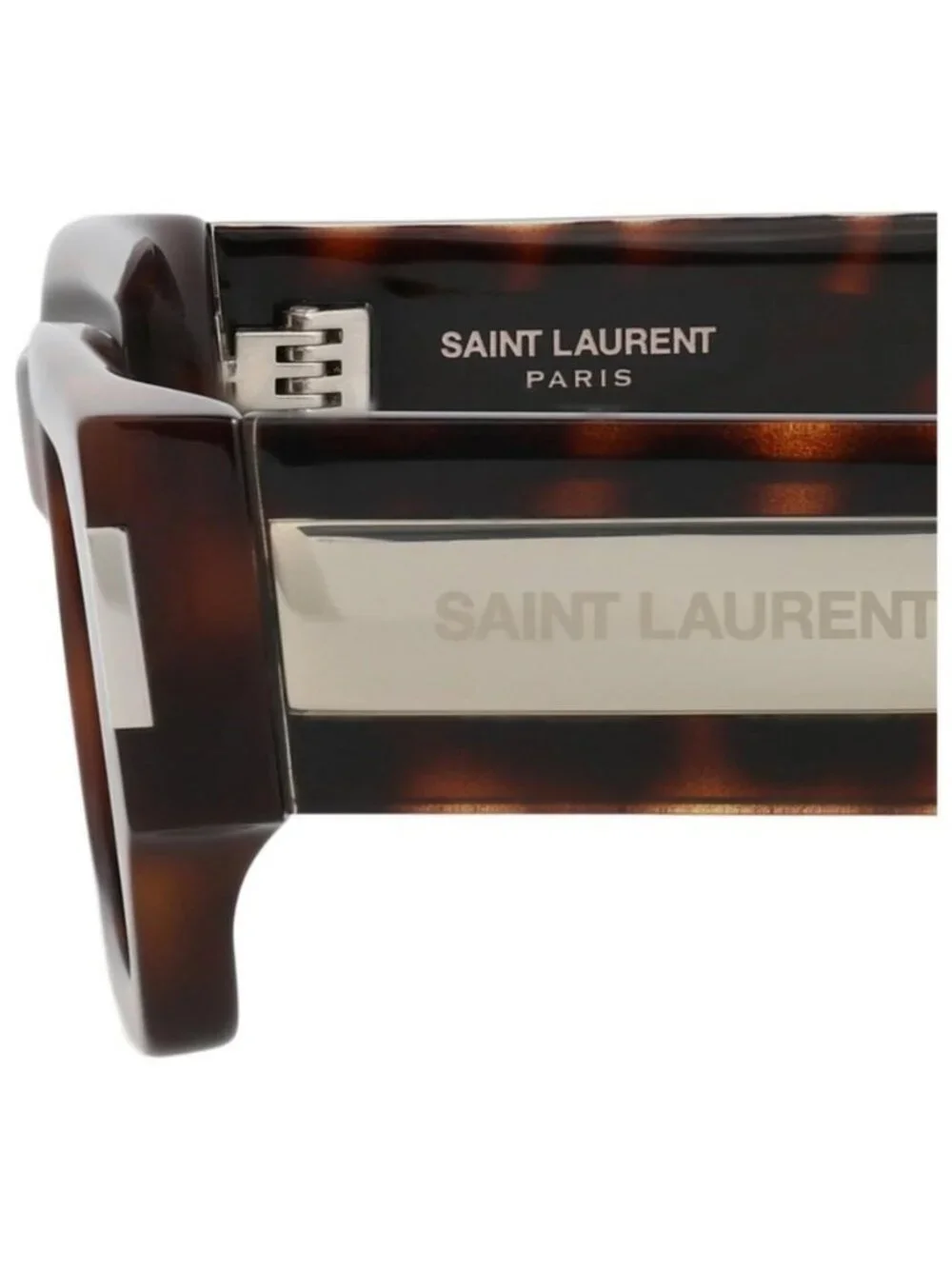 Saint Laurent brand saint